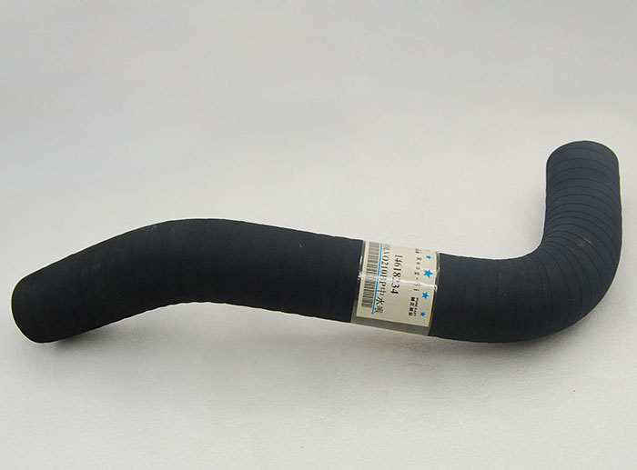 沃尔沃挖机下水管