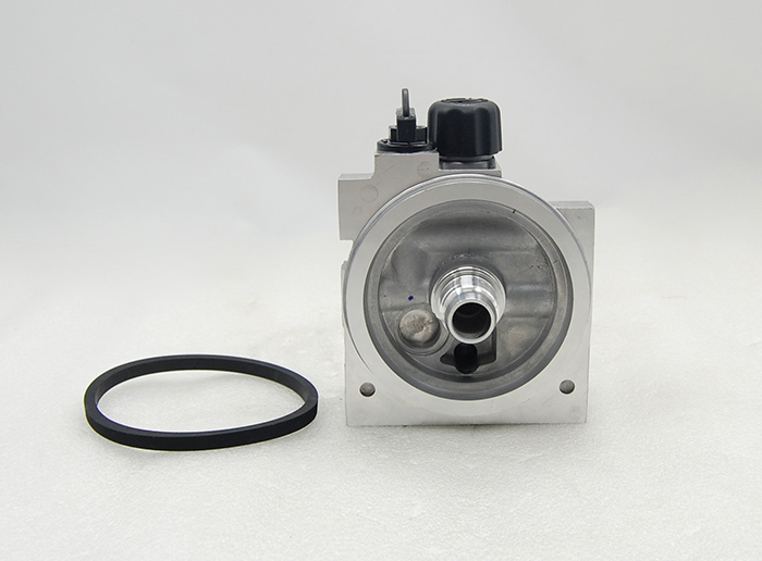 沃尔沃共轨手打泵