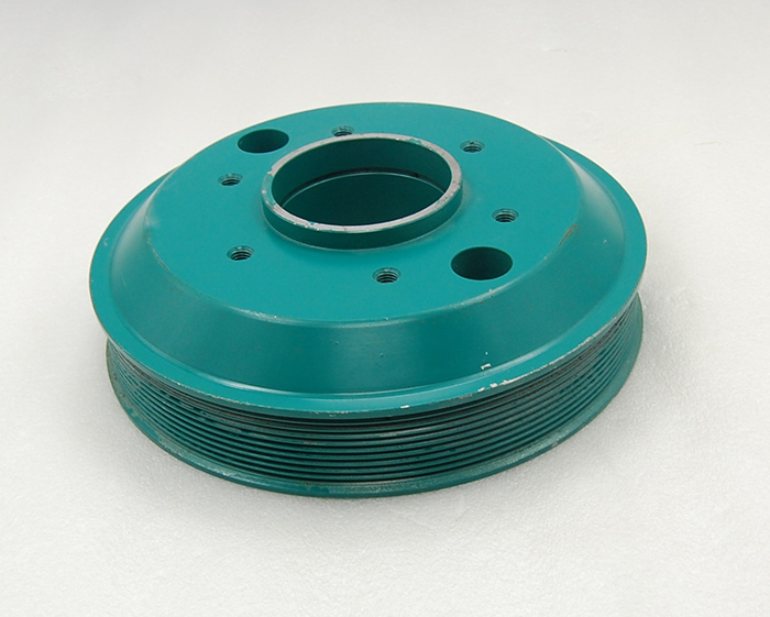 沃尔沃460风扇皮带轮