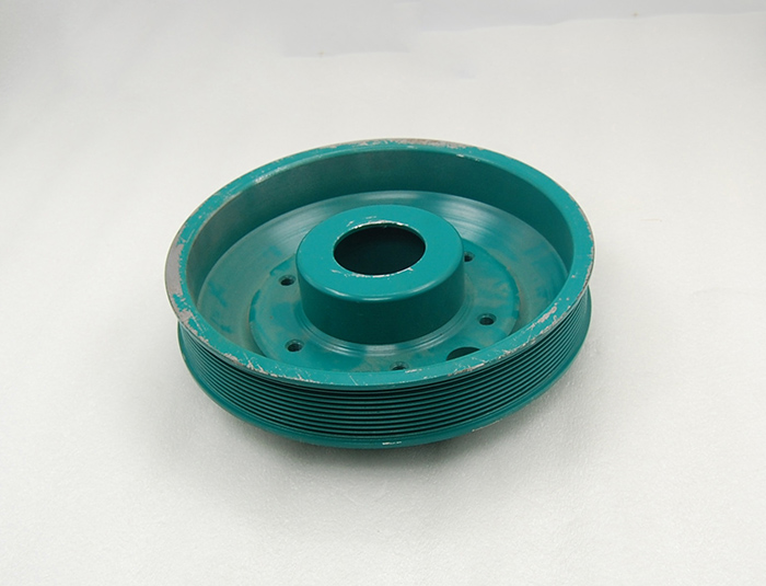 沃尔沃460风扇皮带轮