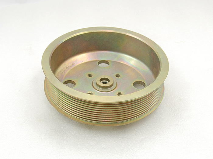 沃尔沃210共轨风扇皮带轮