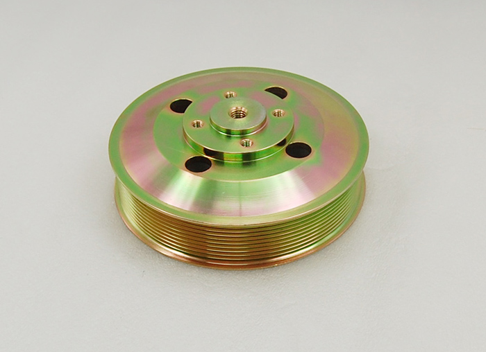 沃尔沃210风扇皮带轮