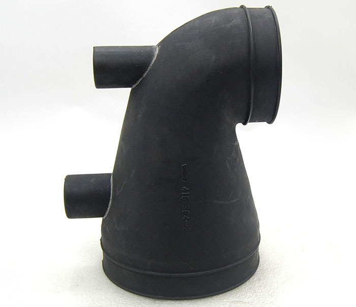 道依茨增压器三通管3