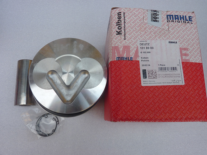 二手发动机配件