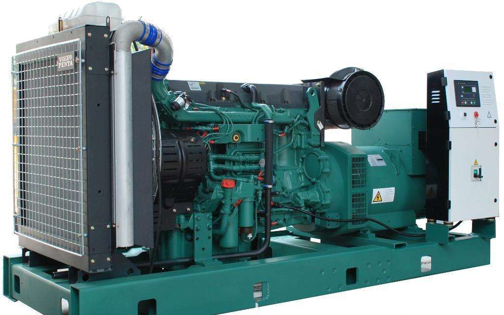 2014年西南地区150KW沃尔沃柴油发电机报价